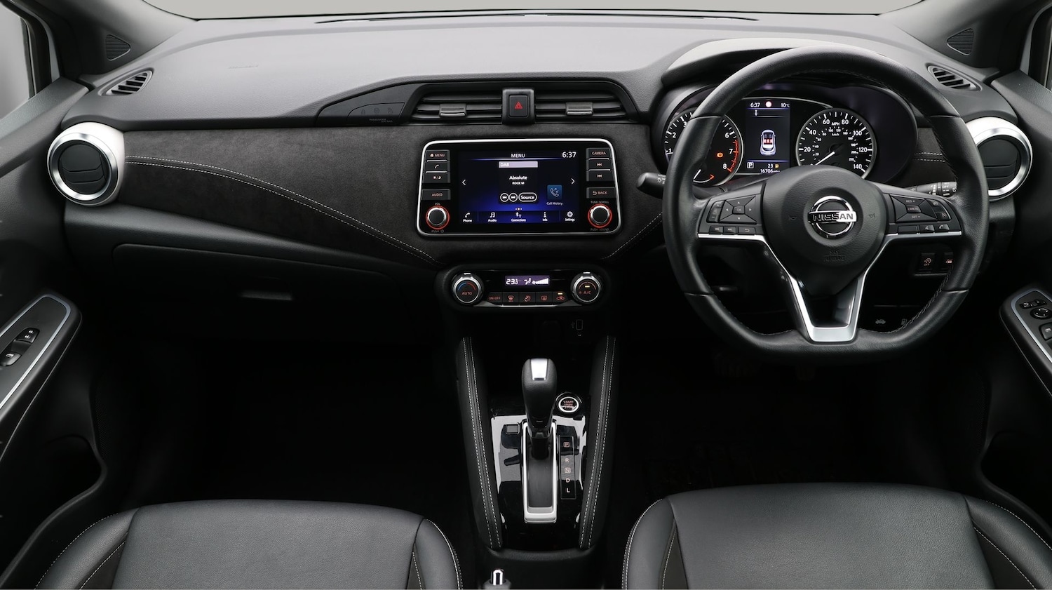 Used Nissan Micra for sale - 77201596: Photo 13