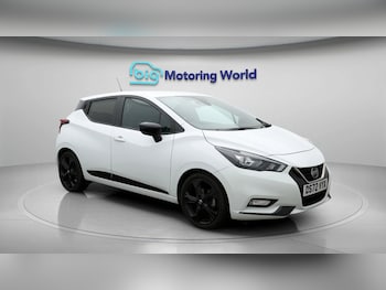 Used Nissan Micra 2023 for sale - 77201596: Photo