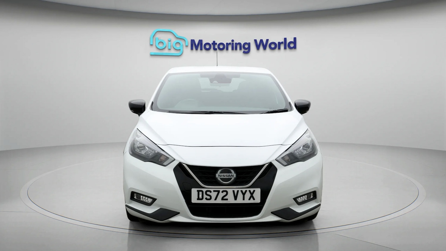 Used Nissan Micra for sale - 77201596: Photo 2