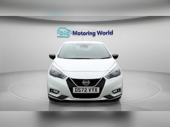 Used Nissan Micra 2023 for sale - 77201596: Photo