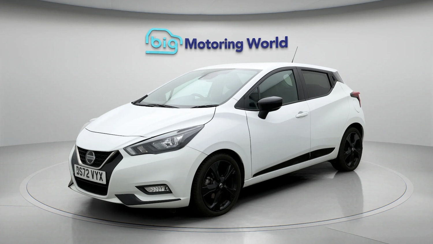 Used Nissan Micra for sale - 77201596: Photo 3