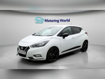 Used Nissan Micra 2023 for sale - 77201596: Photo