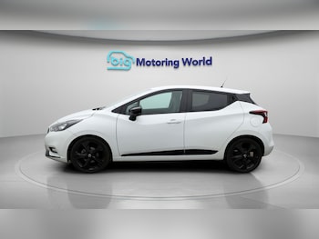 Used Nissan Micra 2023 for sale - 77201596: Photo