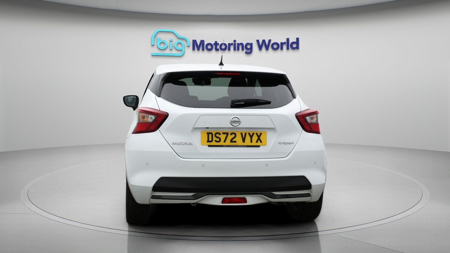 Used Nissan Micra for sale - 77201596: Photo 6