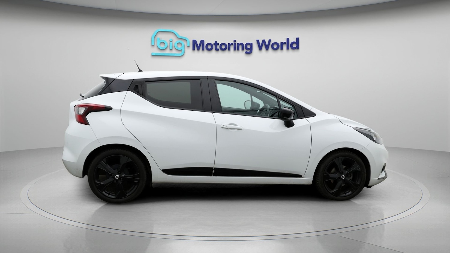 Used Nissan Micra for sale - 77201596: Photo 8