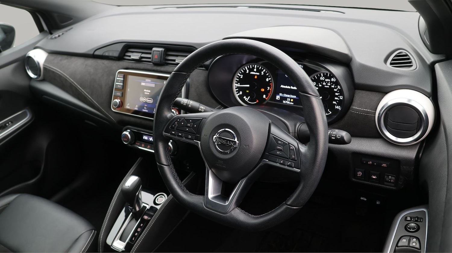 Used Nissan Micra for sale - 77201596: Photo 9