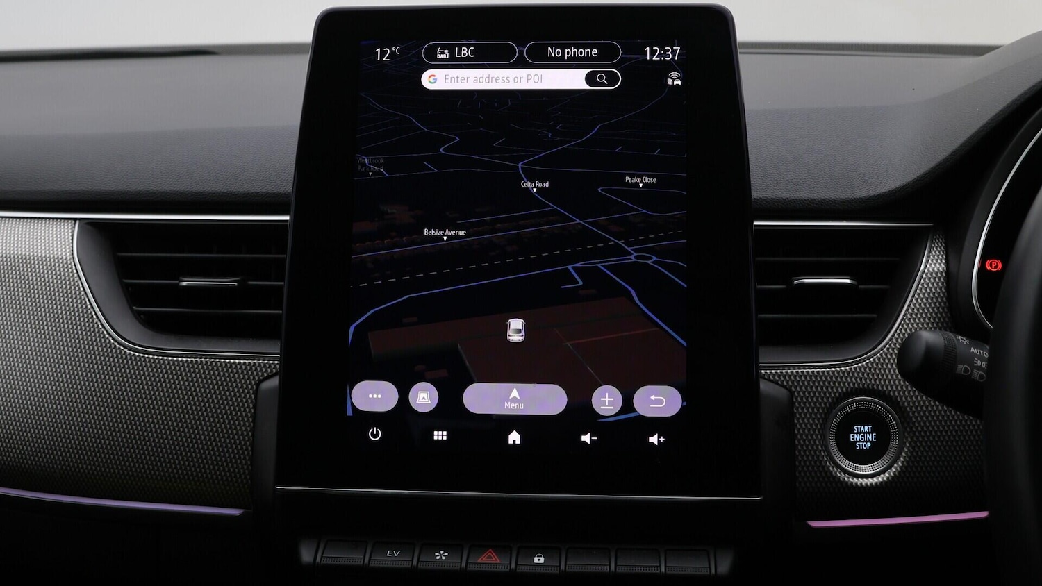 Used Renault Arkana 2022 for sale - 76689505: Photo 12