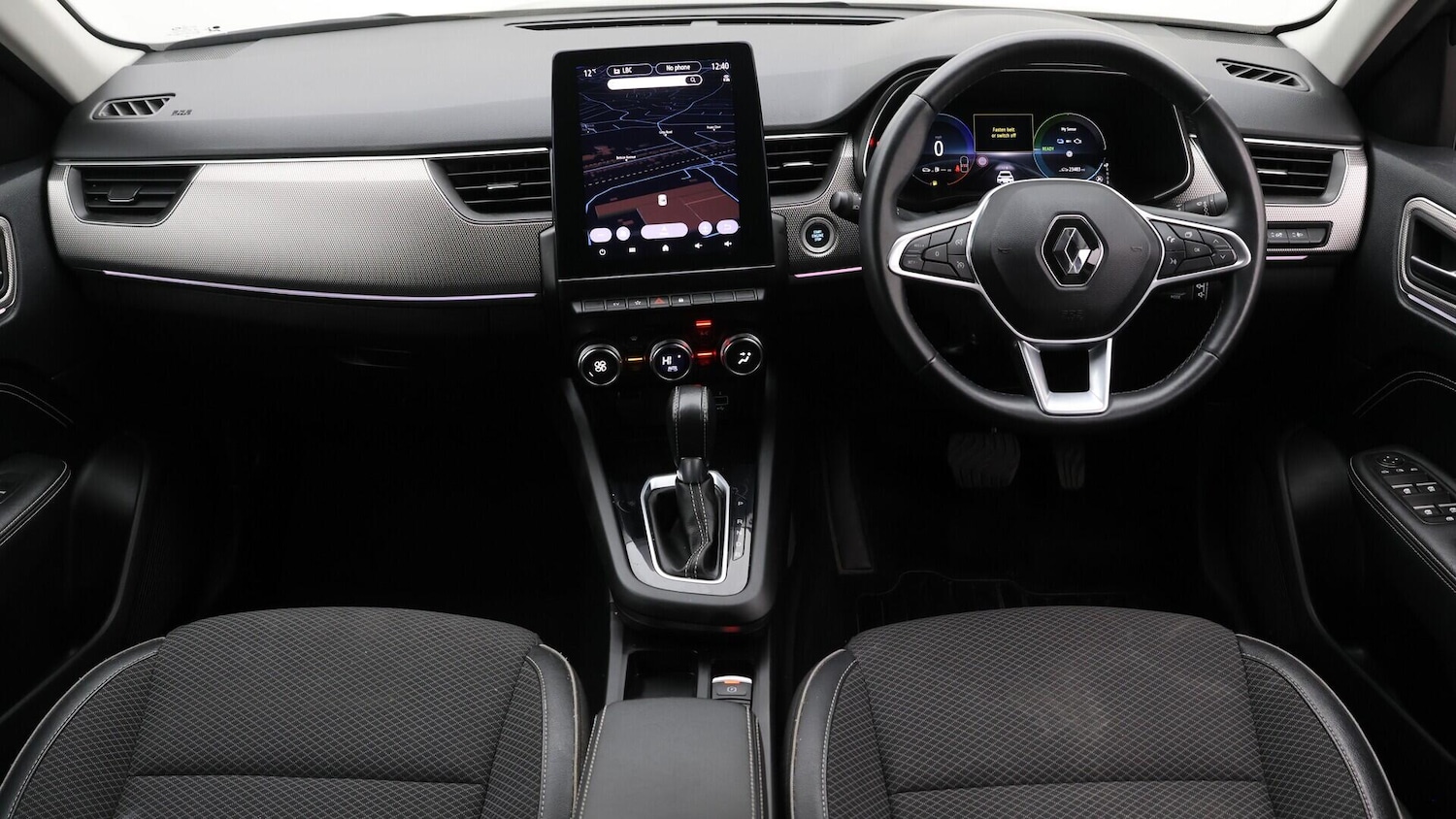 Used Renault Arkana 2022 for sale - 76689505: Photo 14