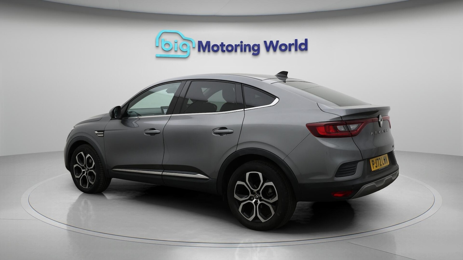 Used Renault Arkana 2022 for sale - 76689505: Photo 6