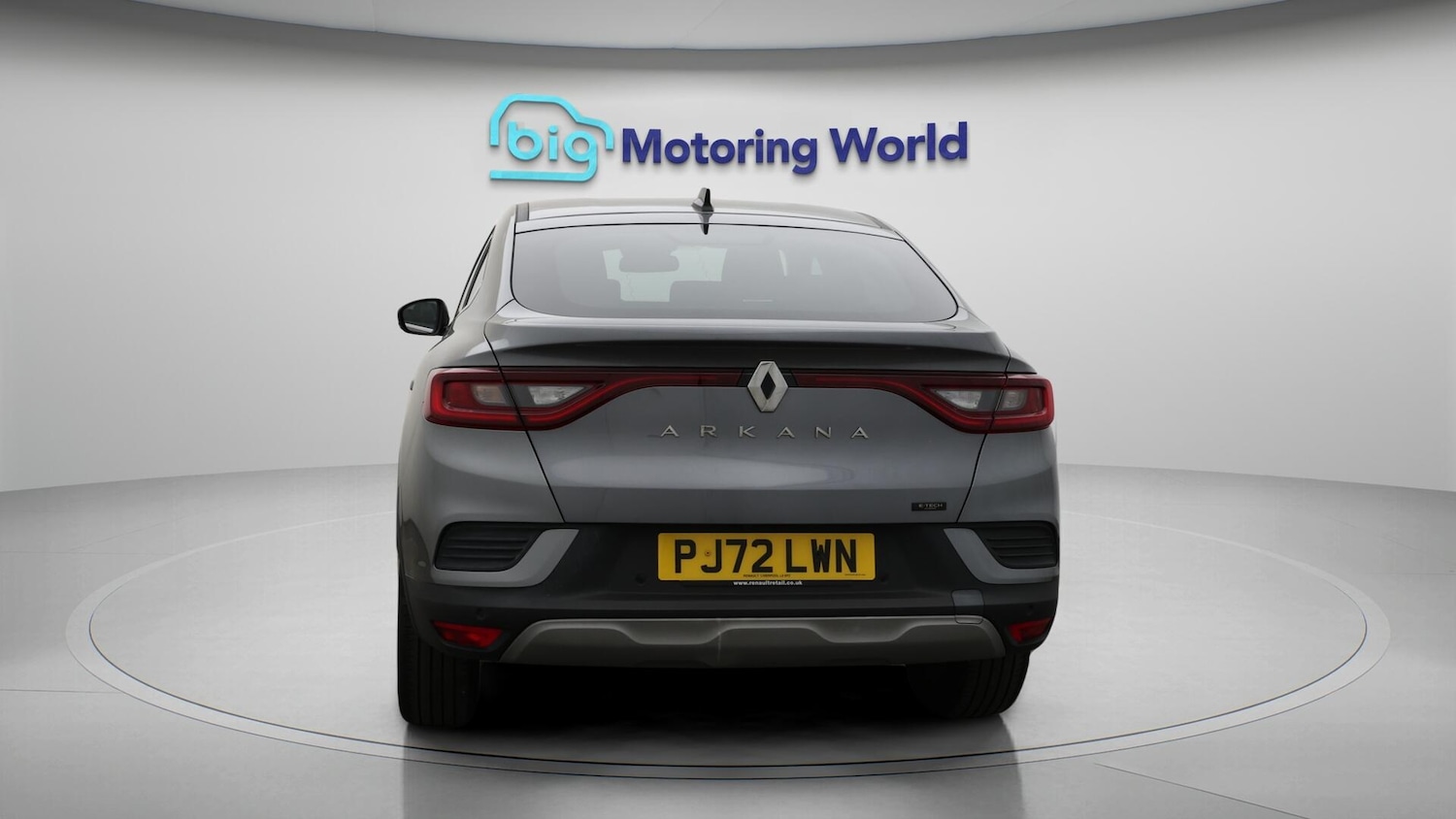 Used Renault Arkana 2022 for sale - 76689505: Photo 7