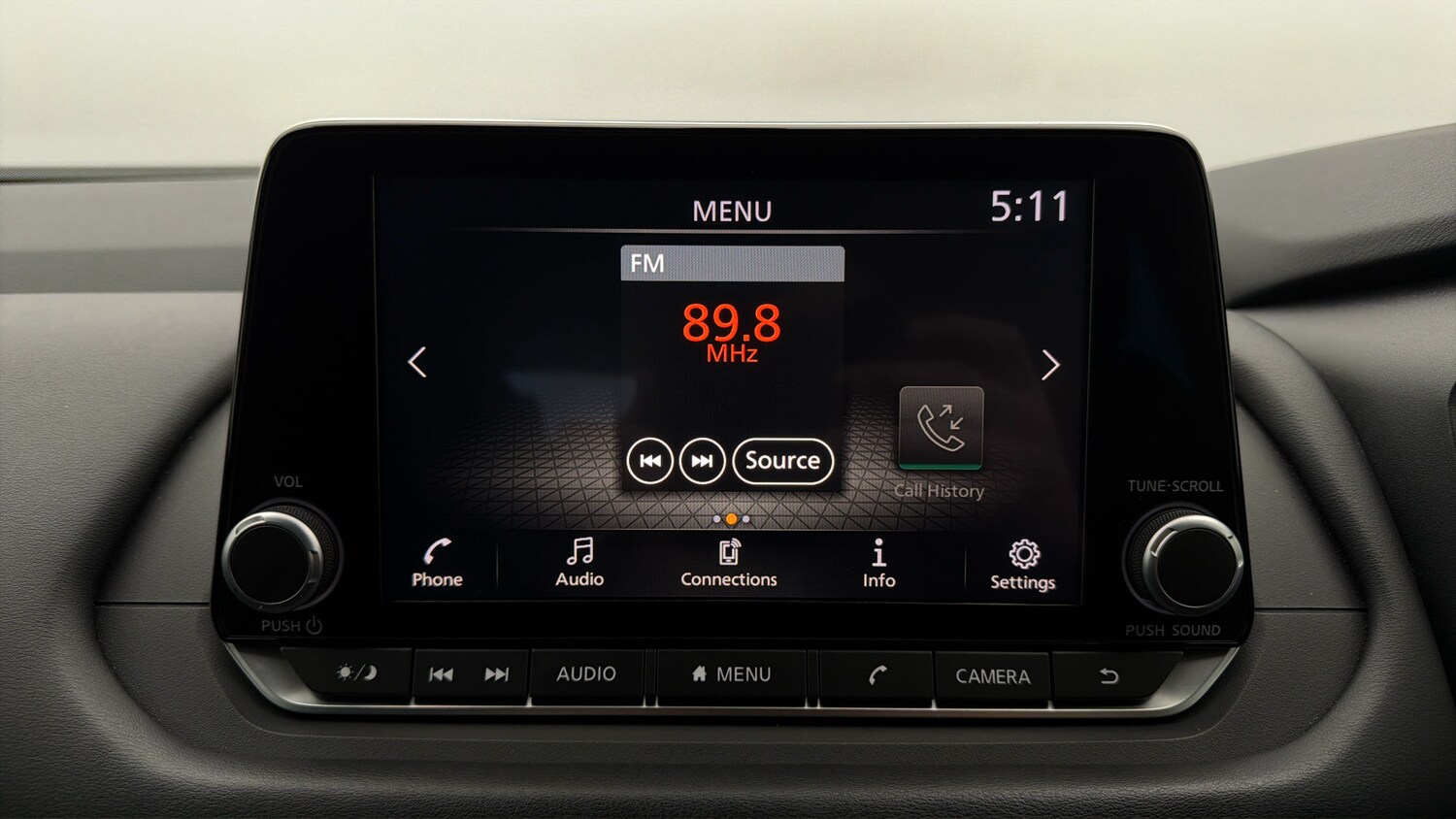 Used Nissan Qashqai for sale - 77864671: Photo 10