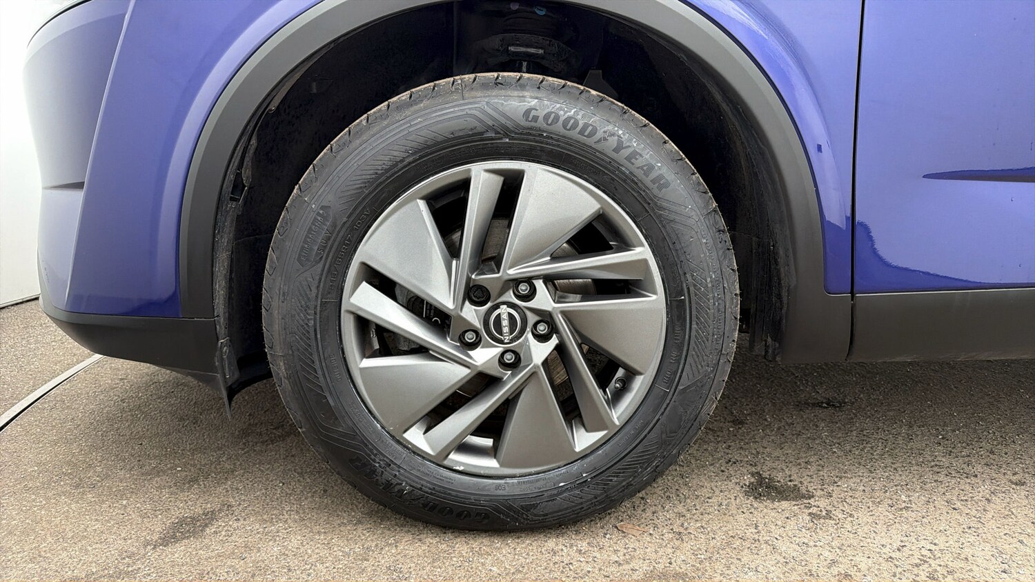 Used Nissan Qashqai for sale - 77864671: Photo 17