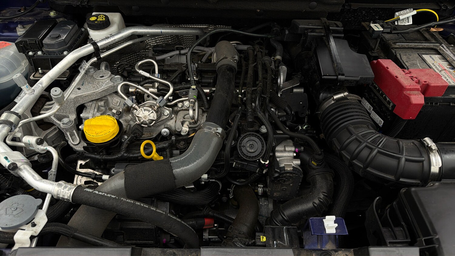 Used Nissan Qashqai for sale - 77864671: Photo 18