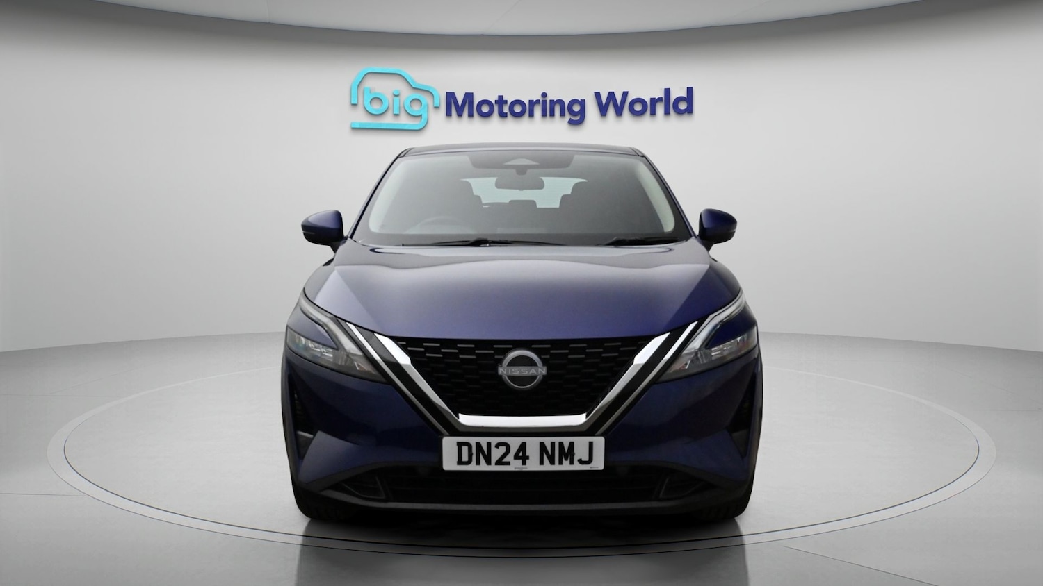 Used Nissan Qashqai for sale - 77864671: Photo 2