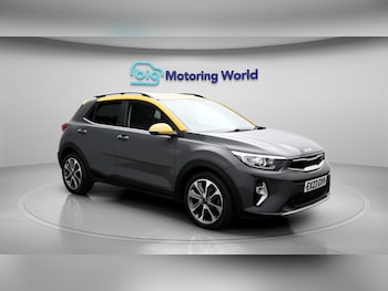 Used Kia Stonic 2023 for sale - 78452952: Photo