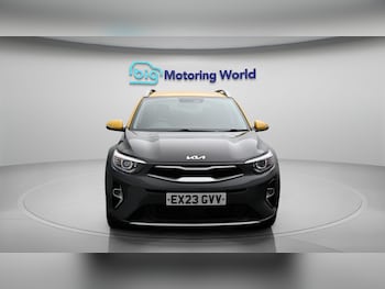 Used Kia Stonic 2023 for sale - 78452952: Photo