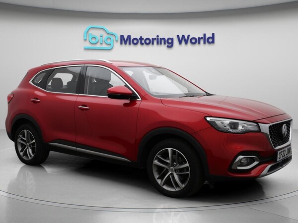 Used MG MG HS 2022 for sale - 76214723: Photo 1