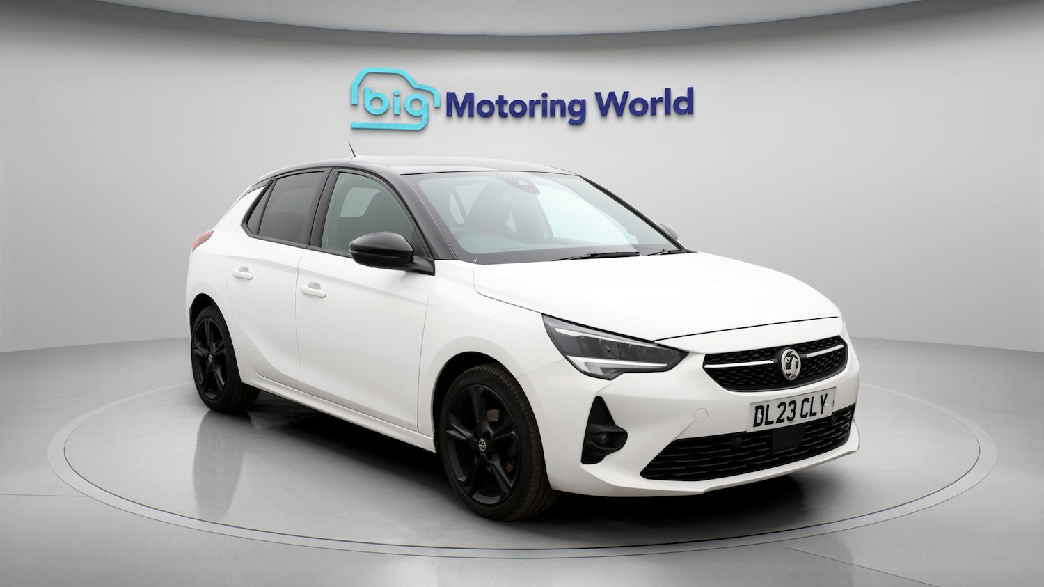 Used Vauxhall Corsa 2023 for sale - 77731909: Photo 1