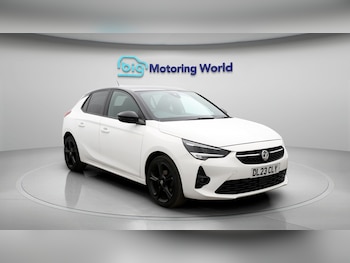 Vauxhall Corsa feature image