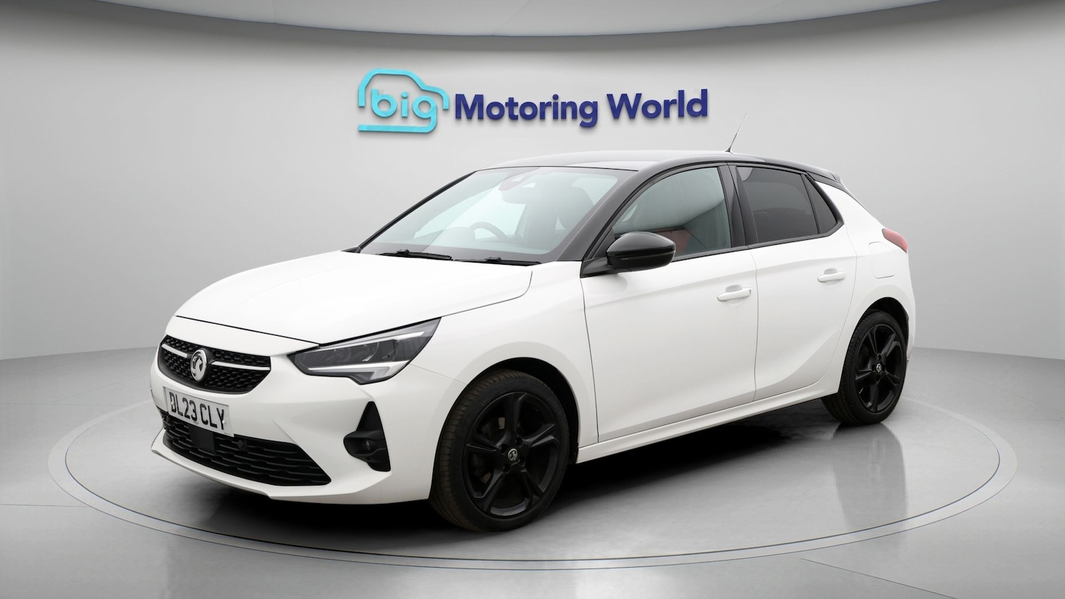 Used Vauxhall Corsa 2023 for sale - 77731909: Photo 3