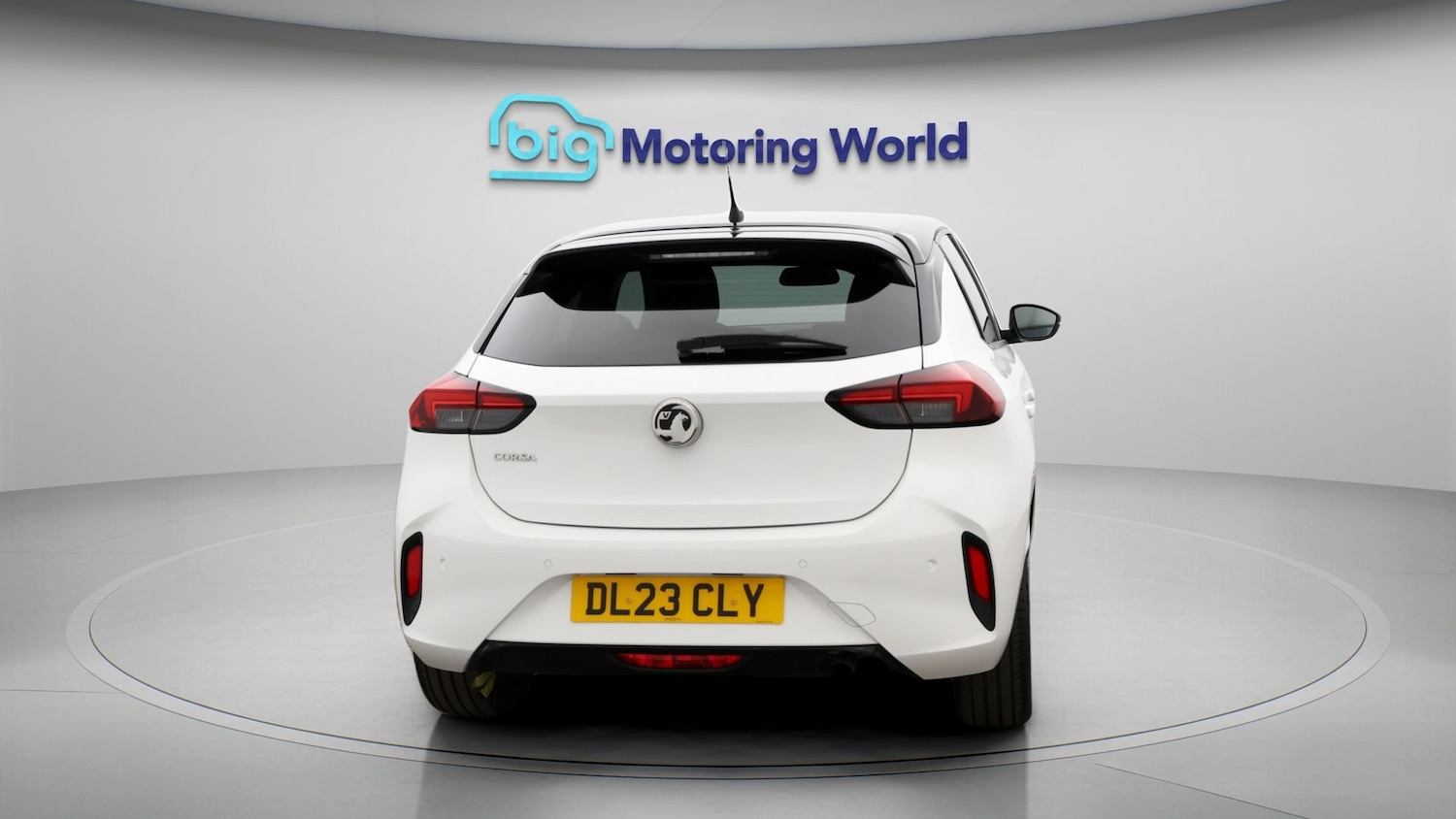 Used Vauxhall Corsa 2023 for sale - 77731909: Photo 6