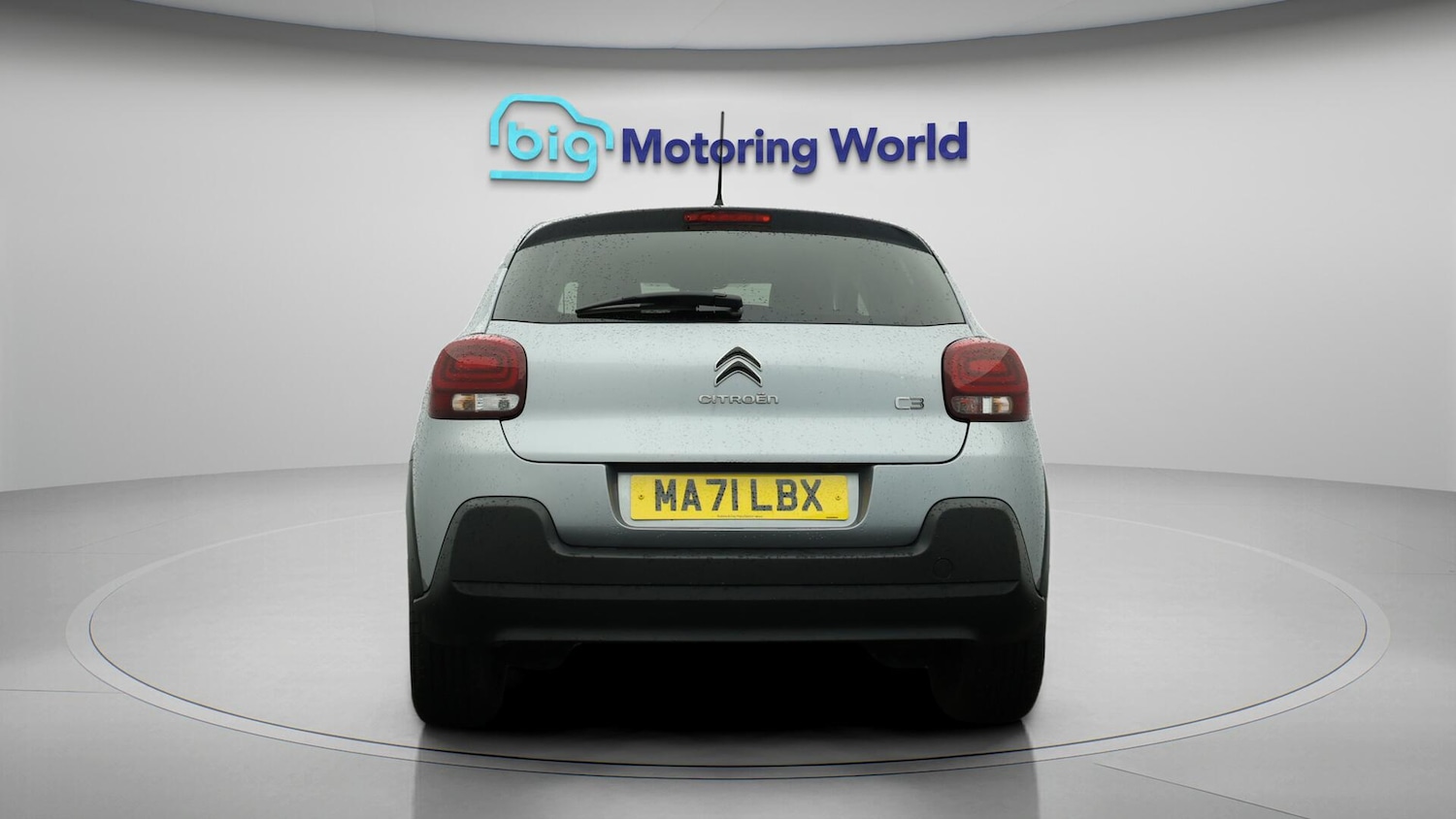Used Citroen C3 2021 for sale - 76701860: Photo 7