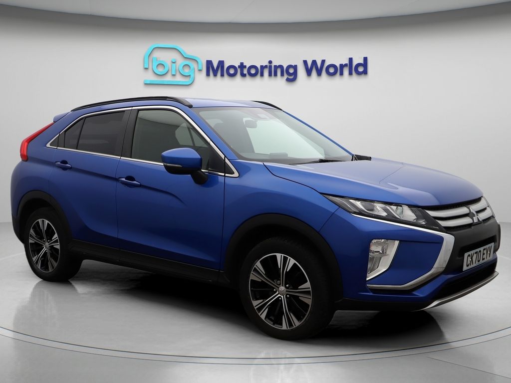Used Mitsubishi Eclipse Cross 2020 for sale - 76814990: Photo 16