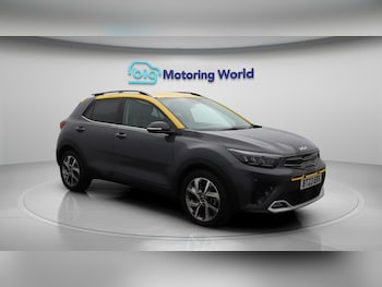 Used Kia Stonic 2023 for sale - 75949981: Photo