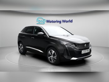 Used Peugeot 3008 2022 for sale - 78640740: Photo