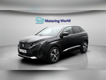 Used Peugeot 3008 2022 for sale - 78640740: Photo