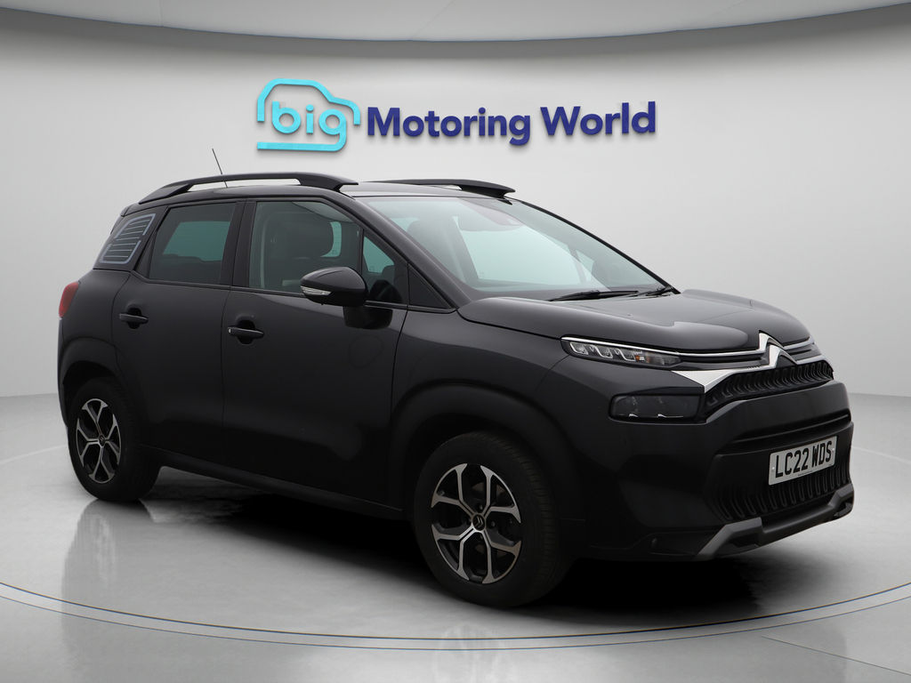 Used Citroen C3 Aircross 2022 for sale - 76861918: Photo 21