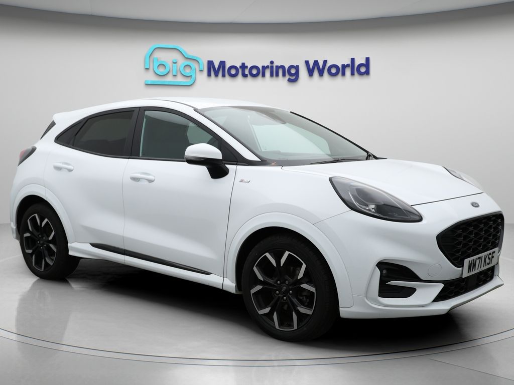 Used Ford Puma for sale - 76811403: Photo 26