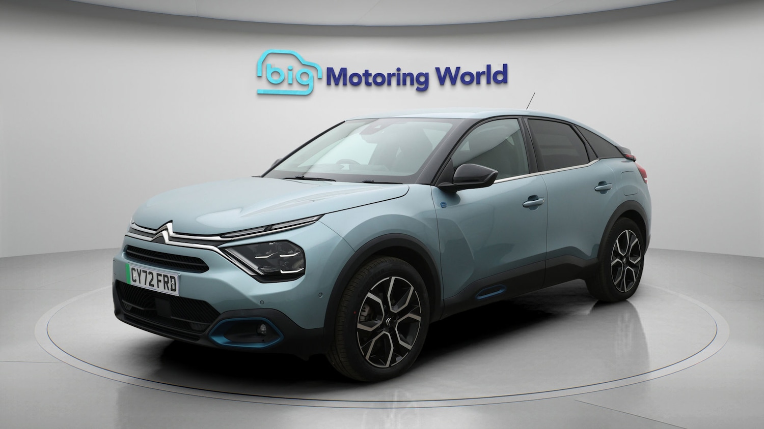 Used Citroen C4 2023 for sale - 77746154: Photo 3