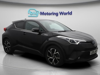 Used Toyota C-HR 2019 for sale - 75769262: Photo