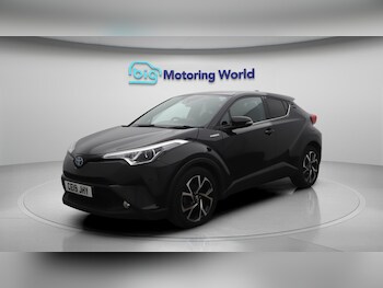 Used Toyota C-HR 2019 for sale - 75769262: Photo