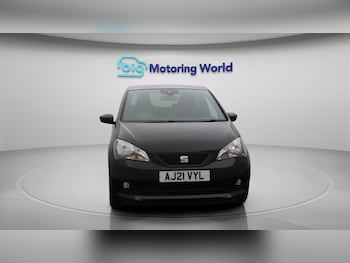 Used SEAT Mii 2021 for sale - 75678417: Photo