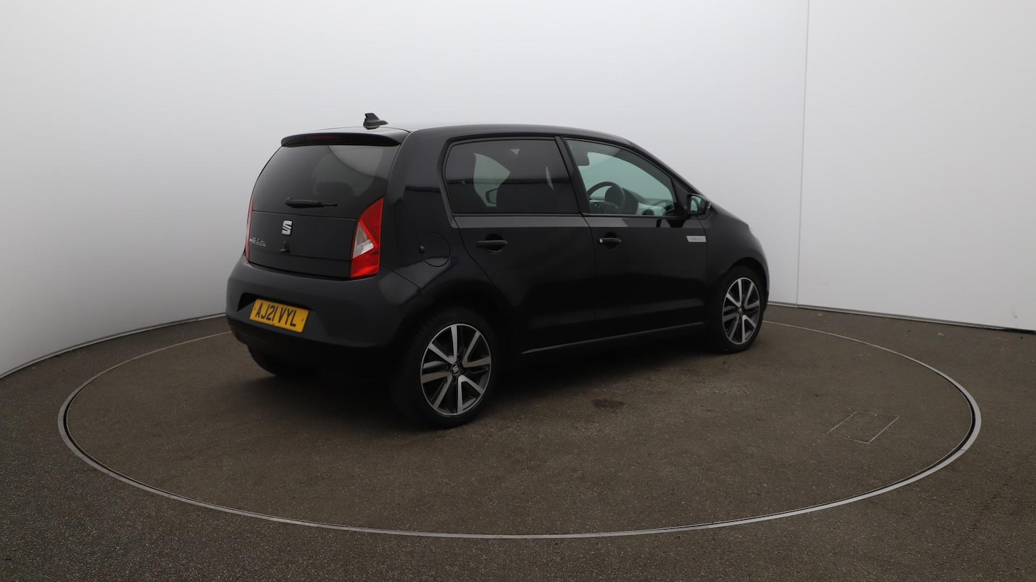 Vehicle 52