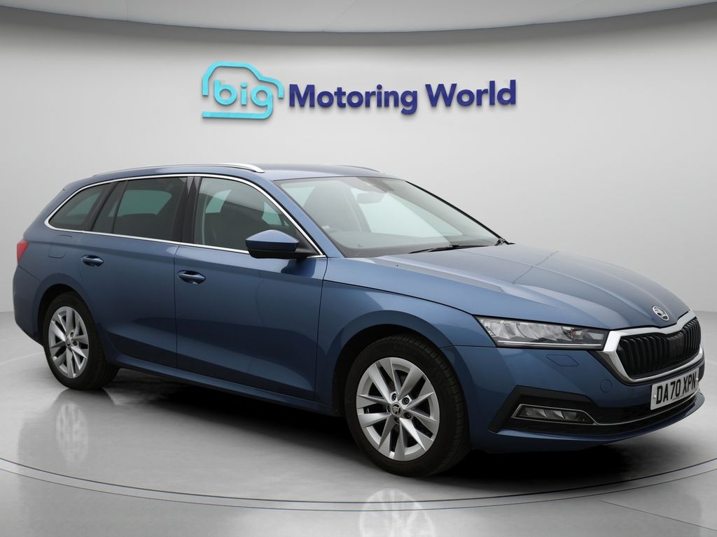 Used Skoda Octavia 2020 for sale - 76905412: Photo 4