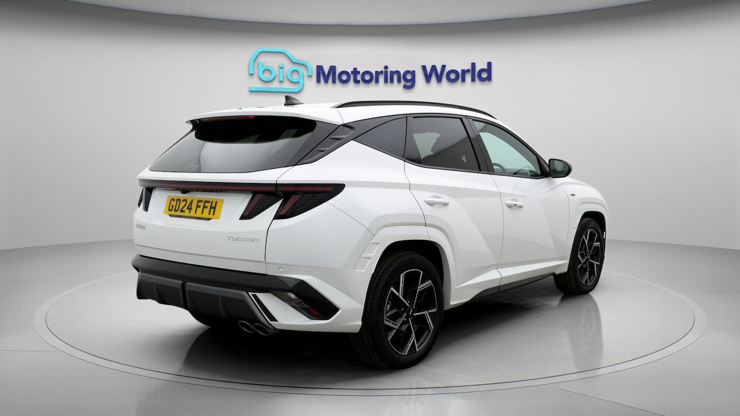 Used Hyundai TUCSON 2024 for sale - 77581887: Photo 7