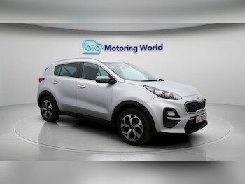 Kia - Sportage