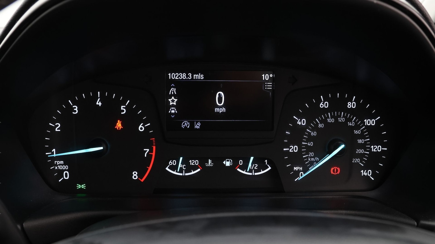 Used Ford Fiesta 2019 for sale - 77225626: Photo 10