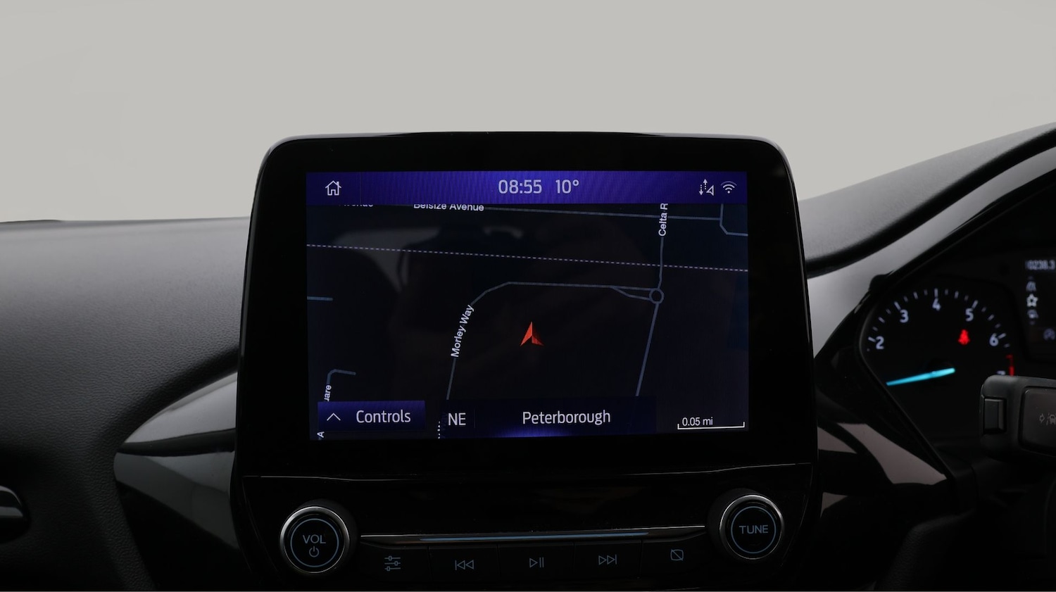 Used Ford Fiesta 2019 for sale - 77225626: Photo 11