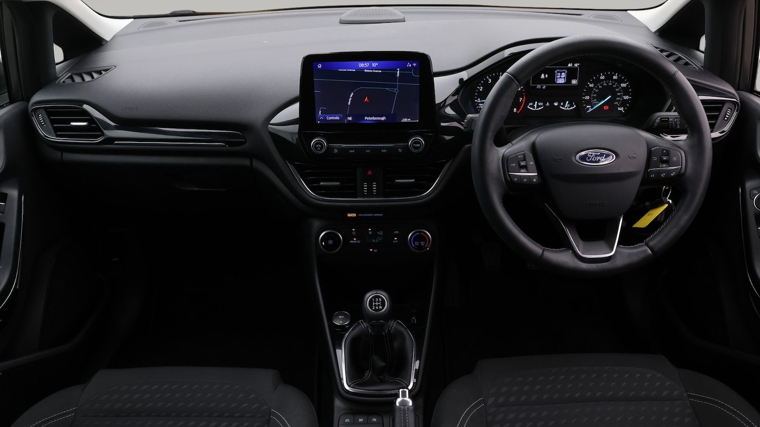 Used Ford Fiesta 2019 for sale - 77225626: Photo 13