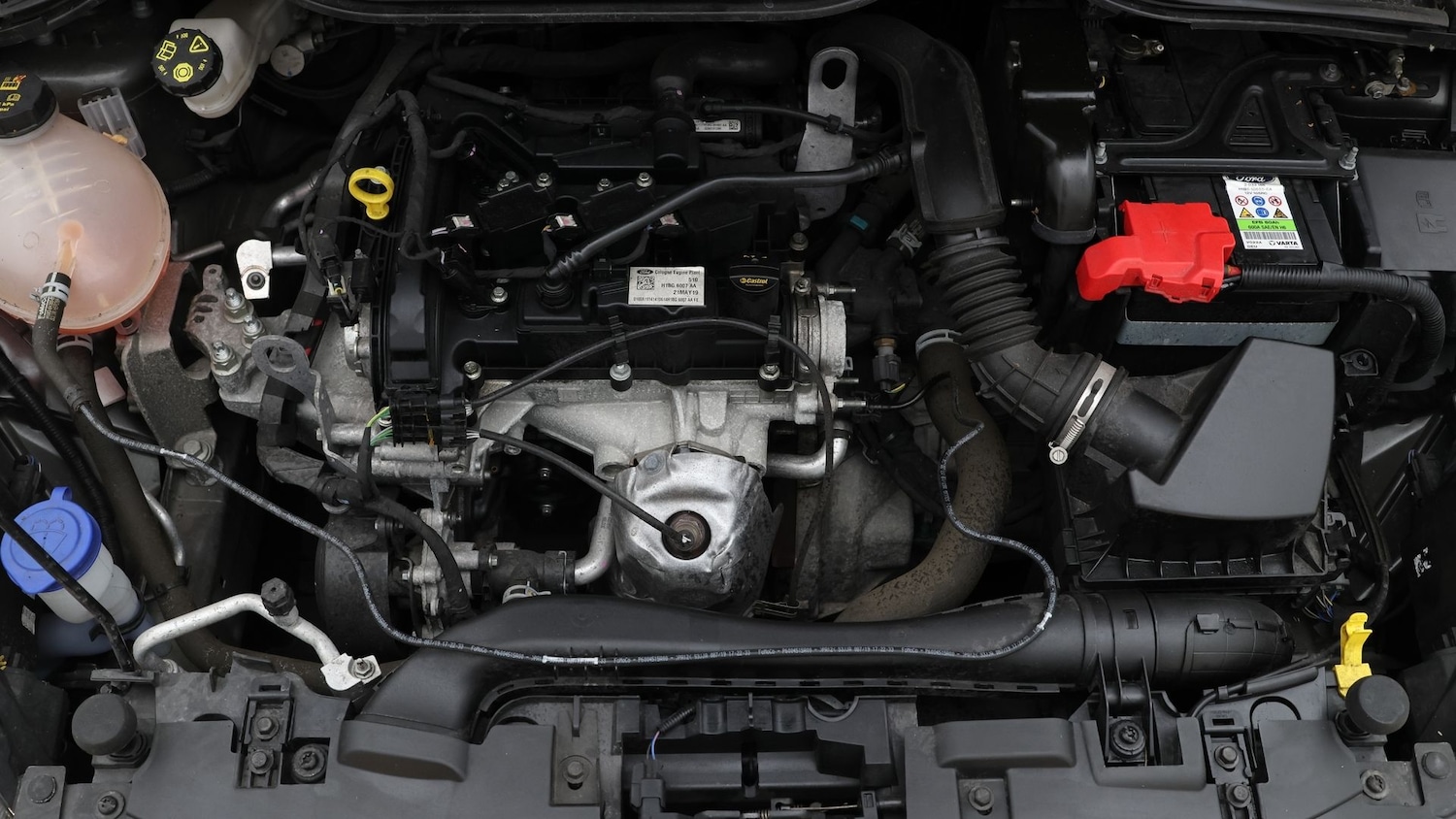 Used Ford Fiesta 2019 for sale - 77225626: Photo 19