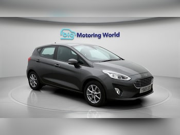 Used Ford Fiesta 2019 for sale - 77225626: Photo