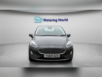 Used Ford Fiesta 2019 for sale - 77225626: Photo