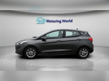 Used Ford Fiesta 2019 for sale - 77225626: Photo