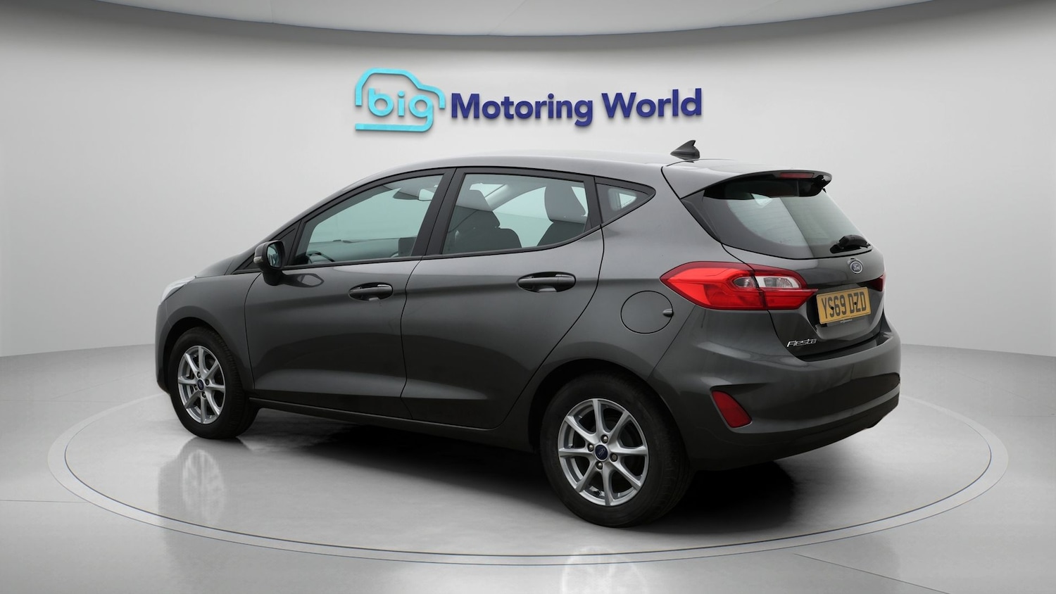 Used Ford Fiesta 2019 for sale - 77225626: Photo 5