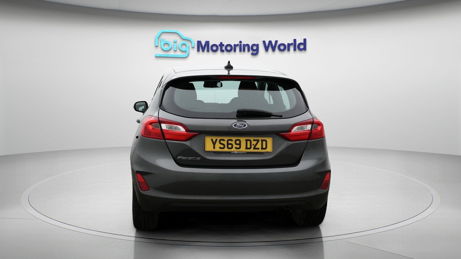 Used Ford Fiesta 2019 for sale - 77225626: Photo 6