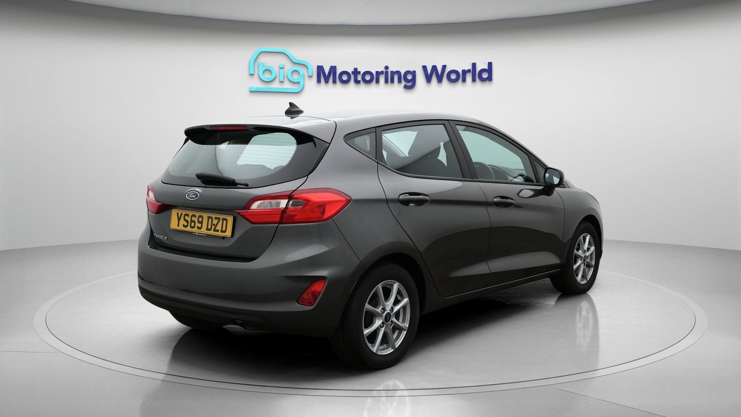 Used Ford Fiesta 2019 for sale - 77225626: Photo 7